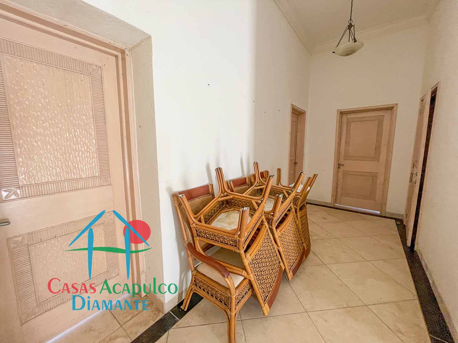 Tres Vidas Villa Universal - Pasillos 4